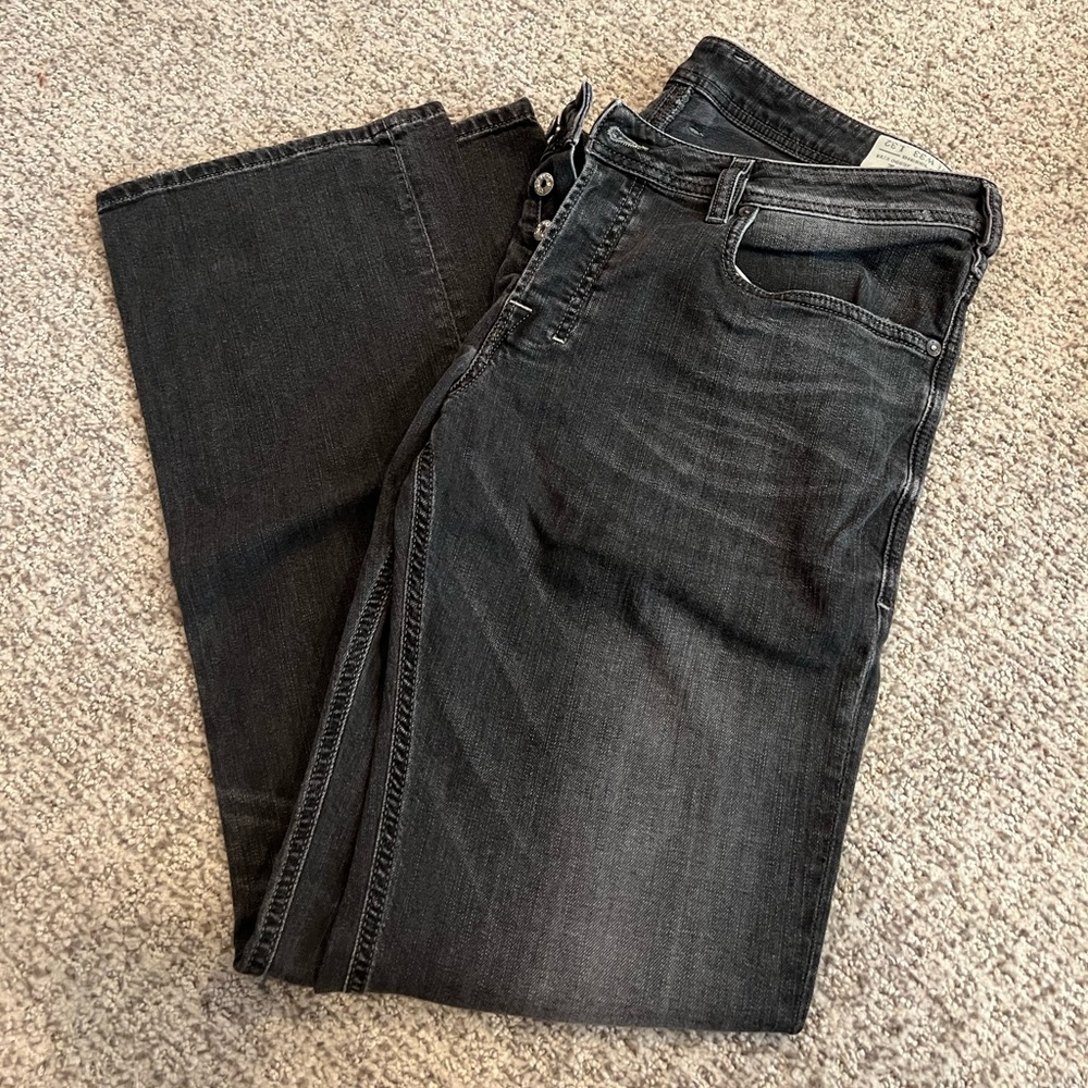 Black Diesel men’s Jeans